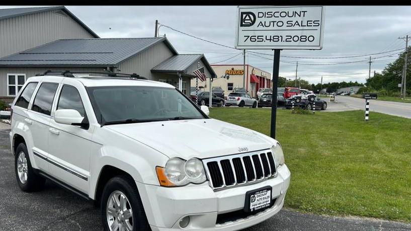 JEEP GRAND CHEROKEE 2009 1J8HR58P09C542517 image